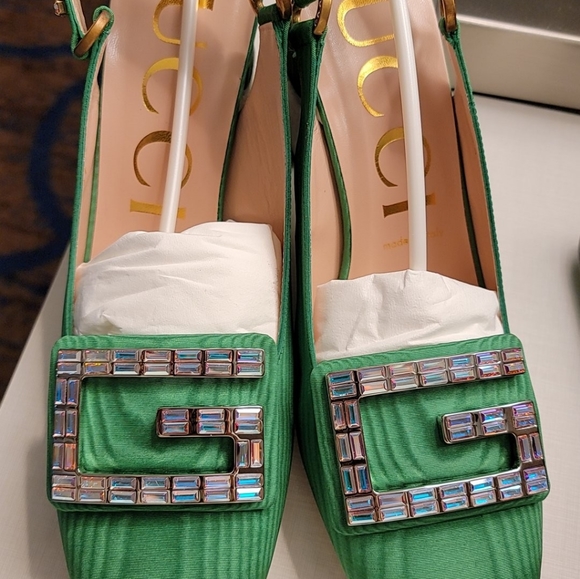 Gucci shoes new size 7.5 - Picture 4 of 4